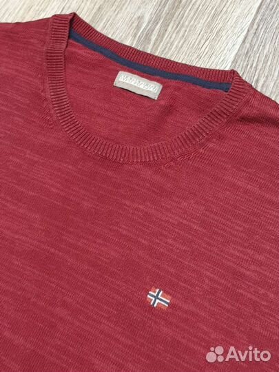 Napapijri джемпер. L