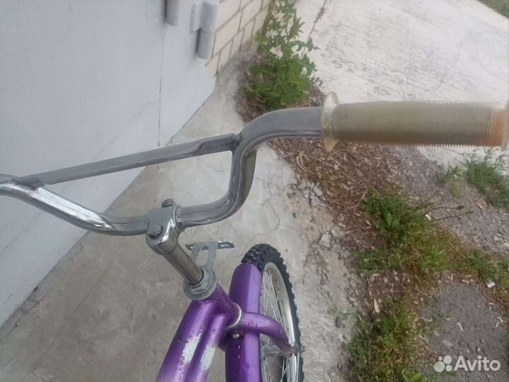 Велосипед детский 20 дюймов бу