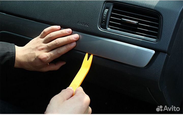 Набор медиаторов для автомобиля