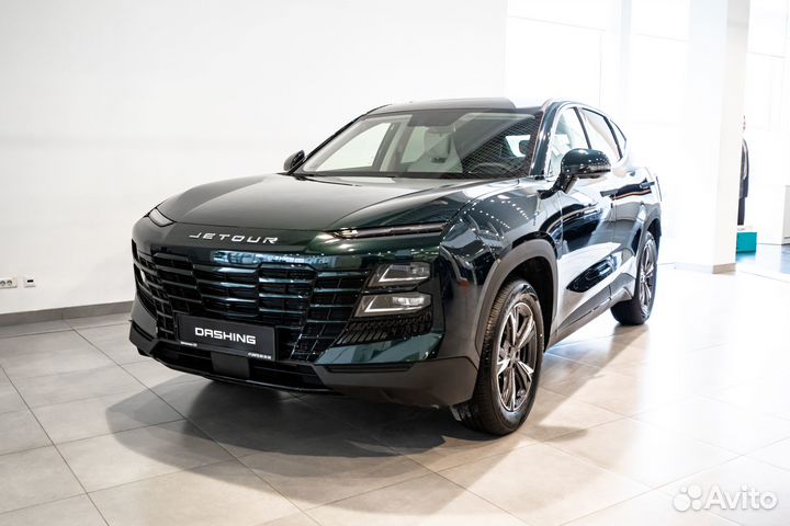 Jetour Dashing 1.5 МТ, 2024