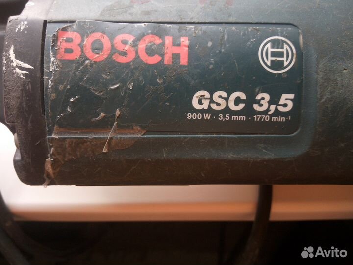 Электроножнцы Bosch