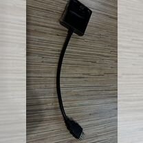 Переходник с vga на hdmi