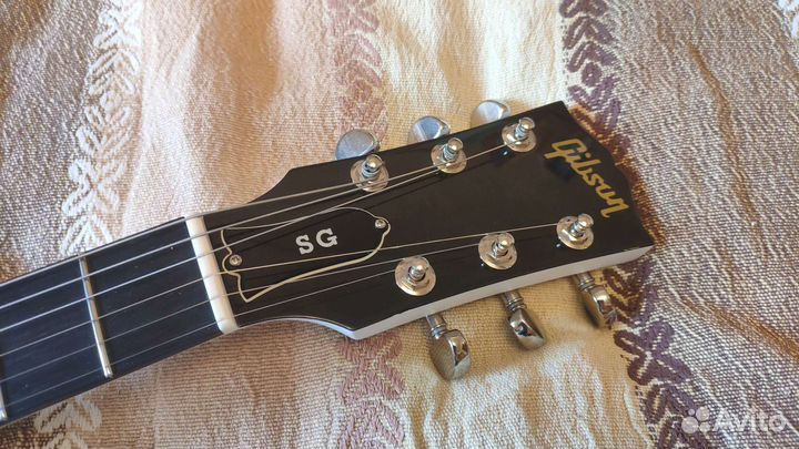 Gibson SG Limited Edition