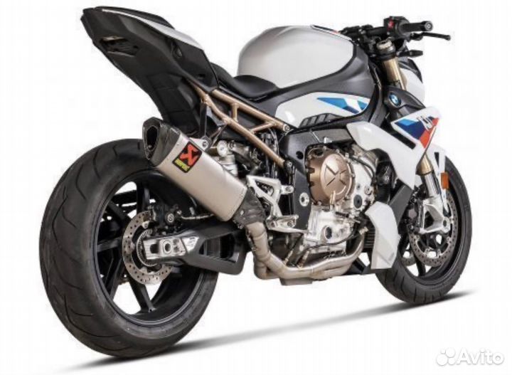 Глушитель Akrapovic Bmw S1000RR M1000RR M1000R