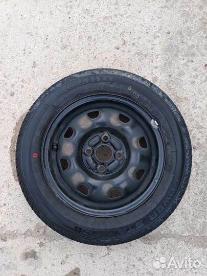 Диск Hyundai Getz r14