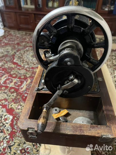 Швейная машинка подольск СССР