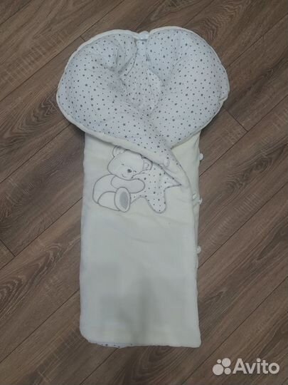 Зимний комплект на выписку