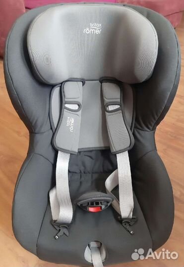 Автокресло Britax Romer