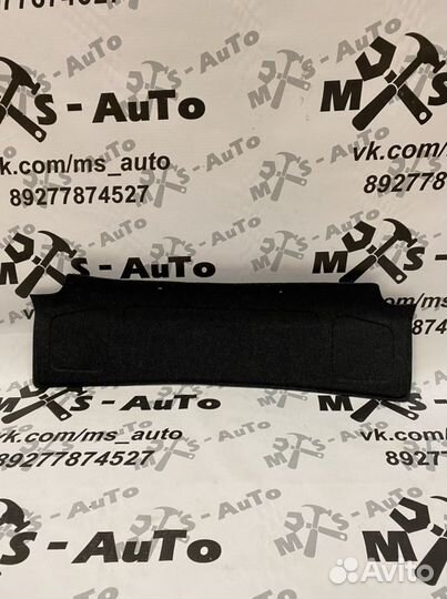 Обшивка крышки багажника верхняя Веста