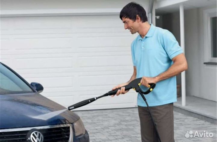 Мойка Керхер Karcher K 4 Basic