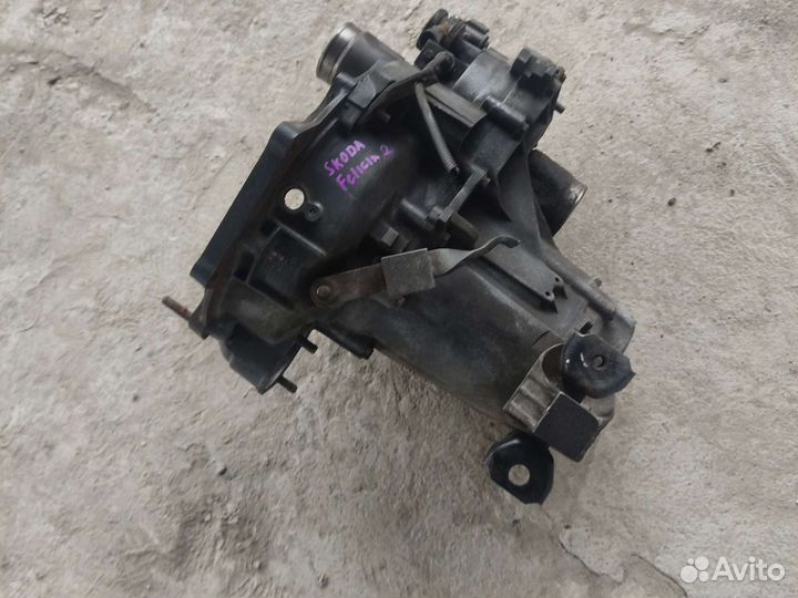 Механическая коробка передач Skoda Felicia II