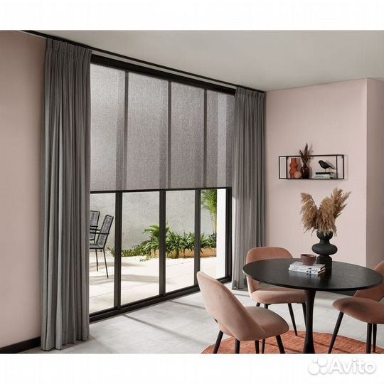 Шторы Жалюзи Роллайт