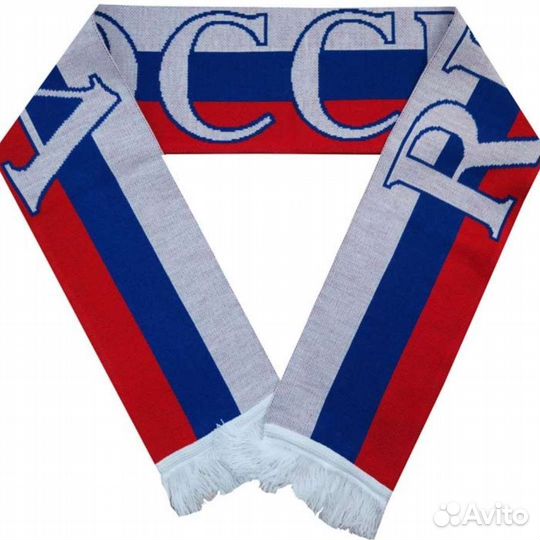 Шарф Россия