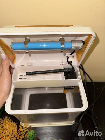 Аквариум для рыбок