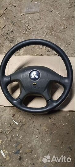 Руль Мицубиси Аутлендер