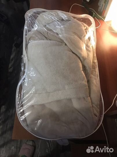 Комплект для выписки зимний