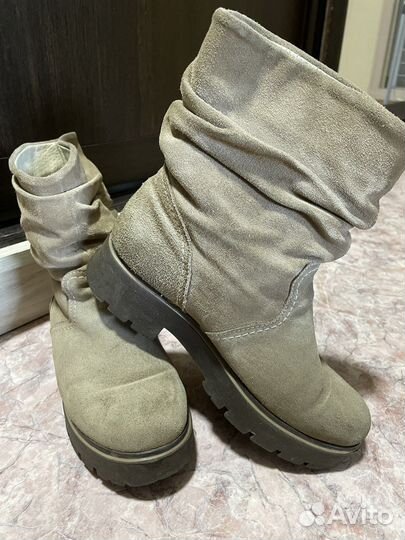 Ботинки женские