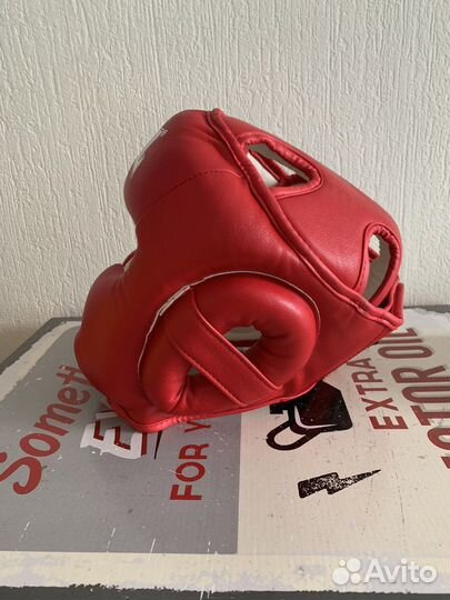 Шлем для единоборств reyvel