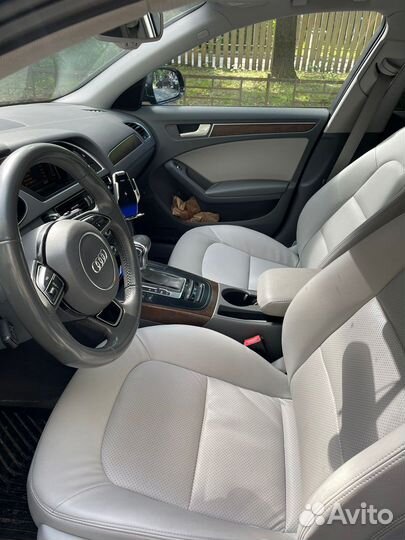 Audi A4 1.8 CVT, 2013, 172 385 км