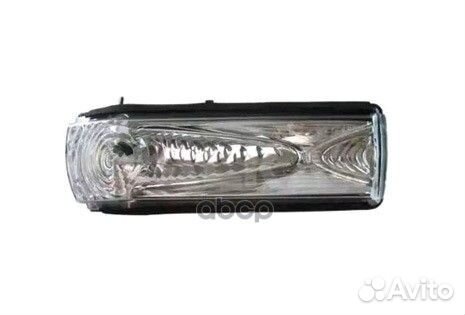 Повторитель поворота fiat doblo зерк.прав. TRK3