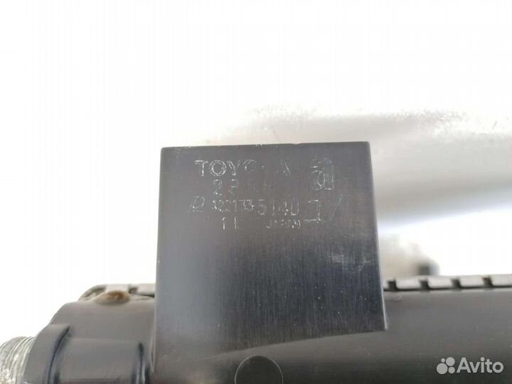 Радиатор rav4 30 40