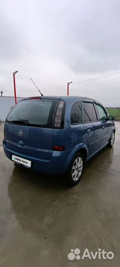 Opel Meriva 1.6 AMT, 2008, 250 000 км