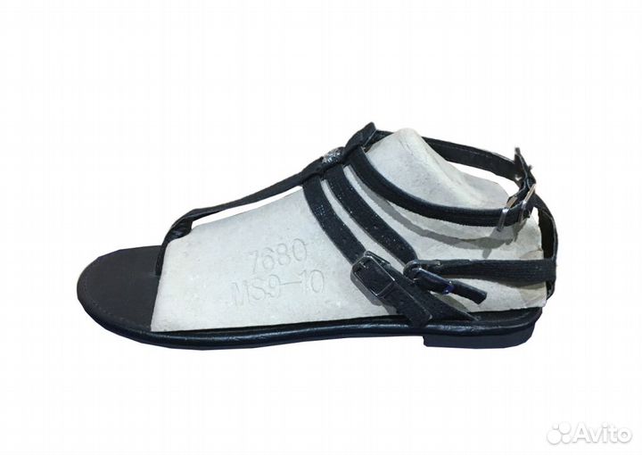 Сандалии женские DC - W Georgina; черный