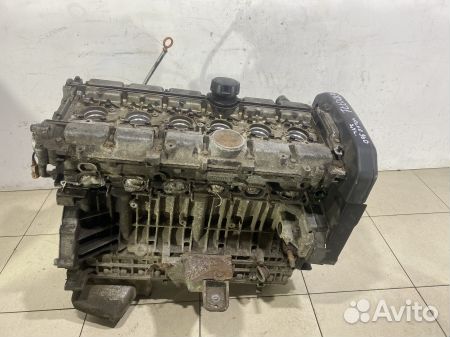 Двигатель Мотор Двс Вольво 960 8111145