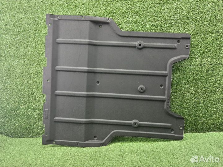 Защита двигателя Audi Q3 8U VAG