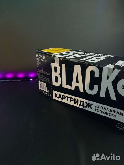 Картридж NS-CF259A black