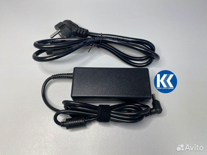 Блок питания монитора LG 2.53A (6.5x4.4mm) 48W