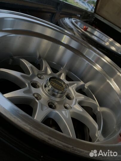 Диски Rays Volk Racing CE28 R15 9j