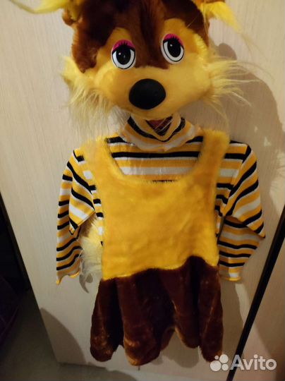 Новогодний костюм 