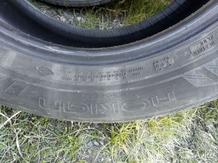 Nokian Tyres Nordman 7 SUV 235/60 R18 V