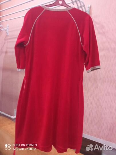 Халат домашний