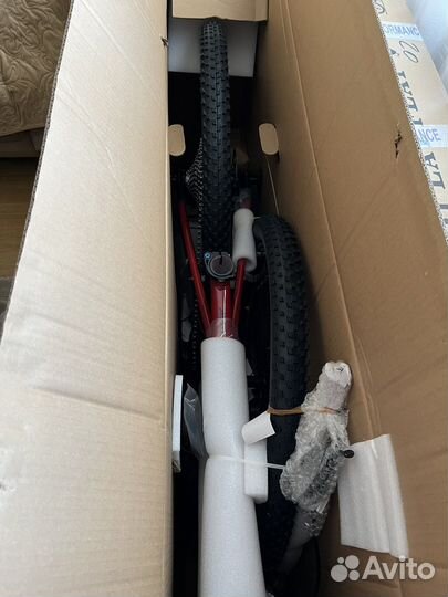 Горный велосипед gt avalanche elite 27,5