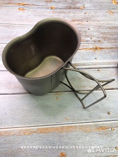 Фляга 1Qt LC-2 Water Canteen, США