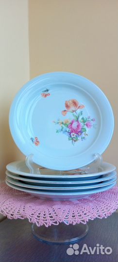 Набор столовой посуды на 5 персон