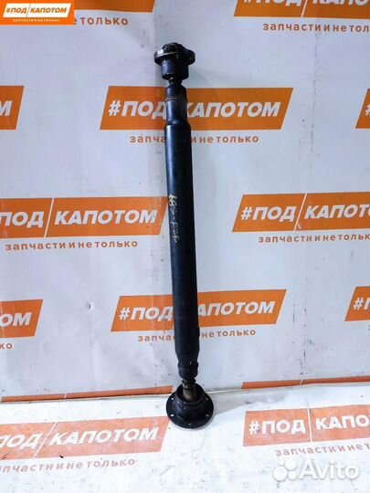 Карданный вал задний Suzuki Grand Vitara 2 рест