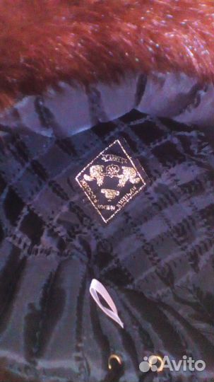 Продам норковую шапку новая