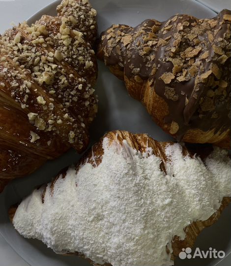 Круассаны под заказ