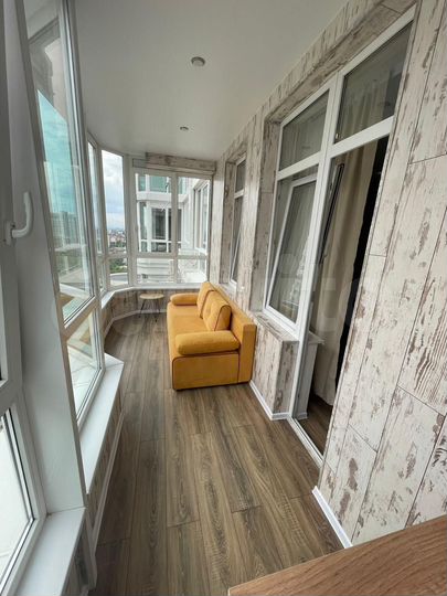 Квартира-студия, 41 м², 15/16 эт.