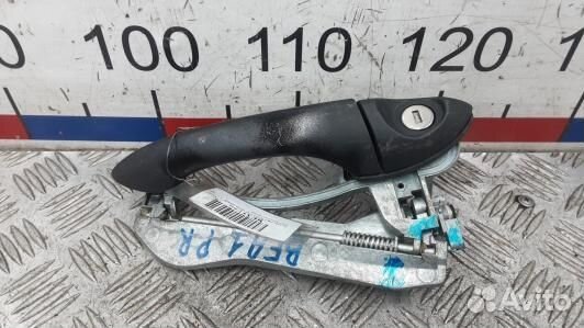 Ручка наружная передняя правая BMW X5 E53 (BEA01E4