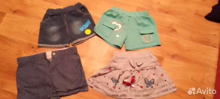 Вещи на девочку