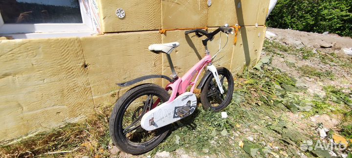 Продам детский велосипед