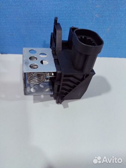 Резистор вентилятора охлаждения Реостат Renault du