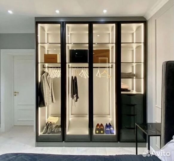 Шкаф на заказ от Производителя