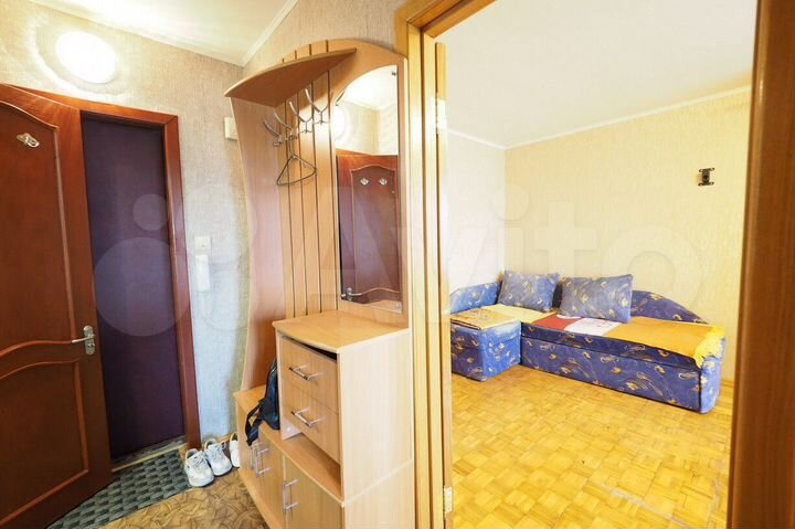 1-к. квартира, 34 м², 7/9 эт.