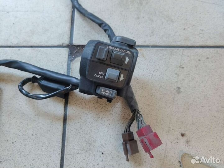 Пульт руля правый Honda gl1500 gold wing