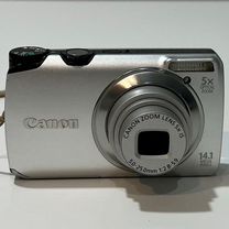 Фотоаппарат Сanon PowerShot A3200 IS